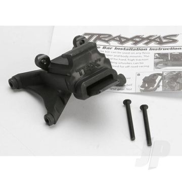 Traxxas Wheelie Bar Mount (1Pc) (Fits 1:10 Scale Revo Trucks) (TRX5473)