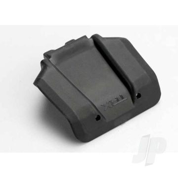 Traxxas Bumper, Rear (For Use With Mid-Mounted Rx Battery) (TRX5520)
