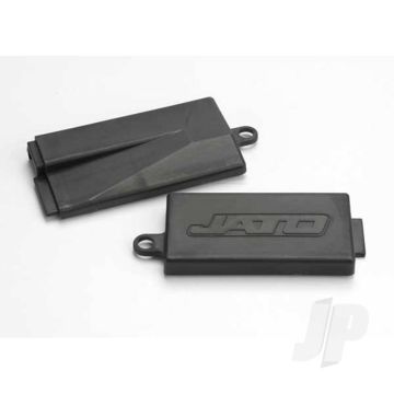Traxxas Receiver Box Cover (For Chassis Top Plate) / Battery Cover (Mid Chassis) (TRX5524)