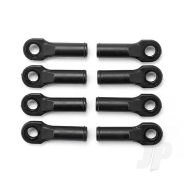 Traxxas Rod Ends, Heavy Duty (Jato / Slayer) (8 Pcs) (TRX5525R)