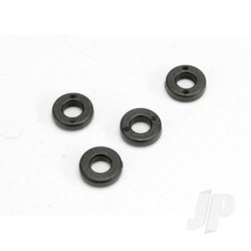 Traxxas Spacers, Stub Axle Carrier (Rear) (TRX5534)