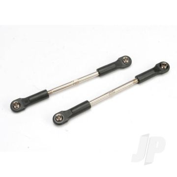 Traxxas Turnbuckles, Toe-Links, 61Mm (Front Or Rear) (2 Pcs) (Assembled With Rod Ends And Hollow Balls) (TRX5538)