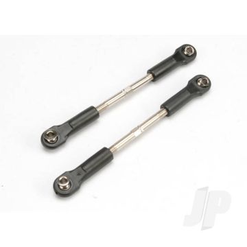 Traxxas Turnbuckles, Camber Links, 58Mm (Assembled With Rod Ends And Hollow Balls) (2 Pcs) (TRX5539)