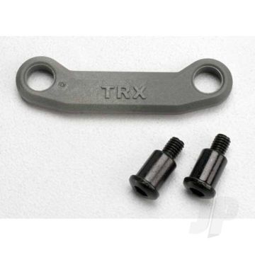 Traxxas Steering Drag Link / 3X10Mm Shoulder Screws ( With Out Threadlock) (2 Pcs) (TRX5542)