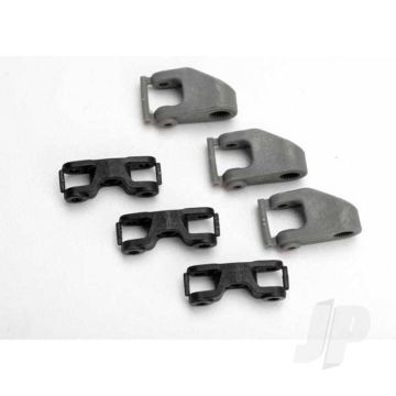 Traxxas Servo Horns, Steering And Throttle (For Non-Traxxas Servos (Hitec, Jr, Ko, Airtronics)) (TRX5545X)