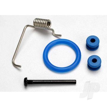 Traxxas Rebuild Kit, Fuel Tank (Includes: O-Ring, Grommets (2 Pcs), Cap Spring, Hardware) (TRX5549)
