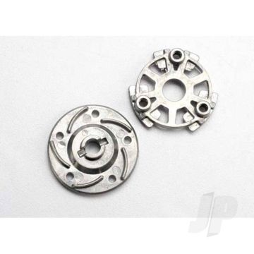 Traxxas Slipper Pressure Plate & Hub (Aluminium Alloy) (TRX5556)