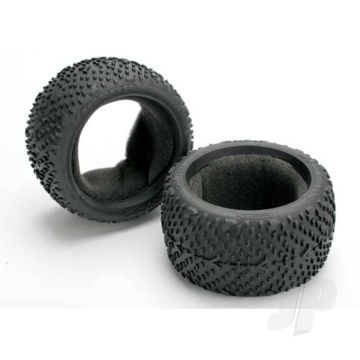 Traxxas Tyres, Victory 2.8In (Front) (2 Pcs) (TRX5570)