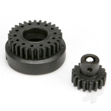 Traxxas Gear Set, Two-Speed (2Nd Speed 29T / Input 17T Steel) (TRX5585)
