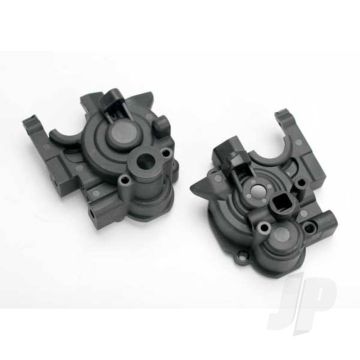Traxxas Gearbox Halves (Right & Left) (TRX5591)