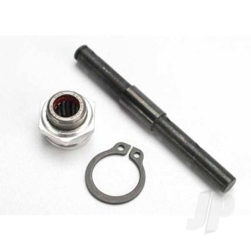 Traxxas Primary Shaft / 1St Speed Hub / One-Way Bearing / Snap Ring / 5X8X0.5 Tw (TRX5593)