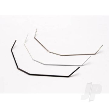 Traxxas Sway Bars (Rear) (Includes Soft, Medium, Hard) (TRX5597)