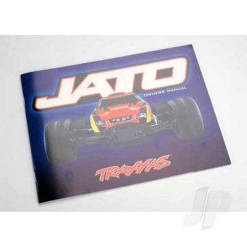Traxxas Owner'S Manual, Jato (TRX5599)