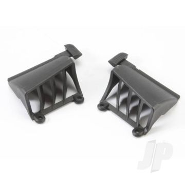 Traxxas Vent, Battery Compartment (Includes Latch) (1 Pair, Fits Left Or Right Side) (TRX5628)