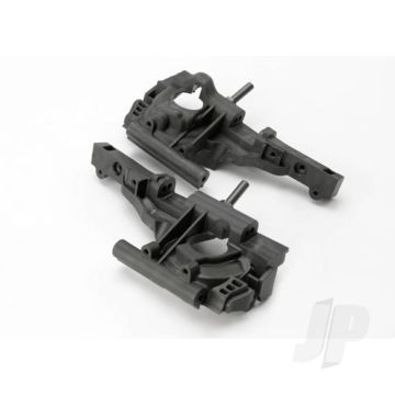 Traxxas Bulkhead, Front (Left & Right Halves) (TRX5630)