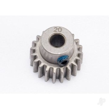 Traxxas 20T Pinion Gear (0.8 Metric Pitch, Fits 5mm Shaft (TRX5646)