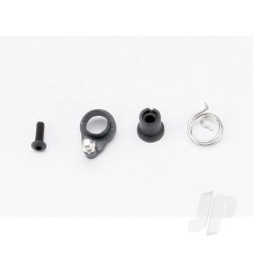 Traxxas Servo Horn ( With Built-In Spring And Hardware) (For Summit Locking Differential) (TRX5669)