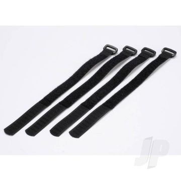 Traxxas Battery Straps (4 Pcs) (TRX5722)