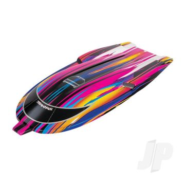 Traxxas Hatch, Spartan, Pink Graphics (TRX5736P)
