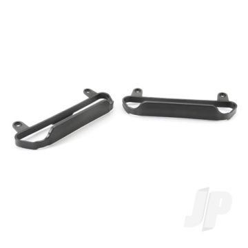 Traxxas Nerf Bars, Chassis (Black) (TRX5823)