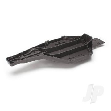 Traxxas Chassis, Low Cg (Grey) (TRX5832G)
