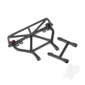 Traxxas Bumper, Rear/ Bumper Mount (Fits 2Wd SlashÃ£â€šÃ‚Â¨) (For Led Light Kit Installation) (TRX5838)