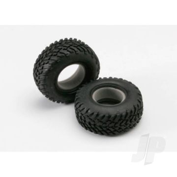Traxxas Sct Dual Profile Tyres And Inserts (2 Pcs) (TRX5871)