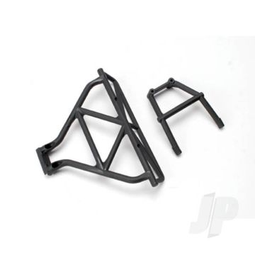 Traxxas Bumper, Rear / Brace, Rear (TRX5936)