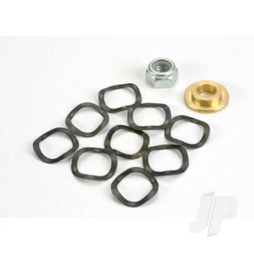 Traxxas Belleville Washers (Complete Set With Nut) (TRX6028)