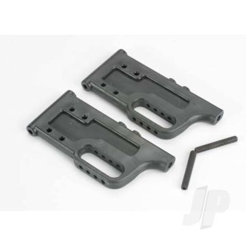 Traxxas Suspension Arms (Lower) (Front) / 5X6 Gs (2 Pcs) (TRX6041)