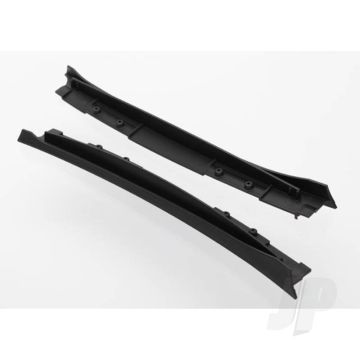 Traxxas Tunnel Extensions, Left & Right (TRX6419)