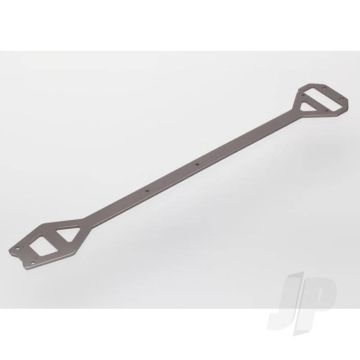 Traxxas Chassis Brace, 6061-T6 Aluminium (Dark Titanium Anodised) (TRX6421)