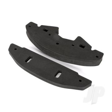 Traxxas Body Bumpers, Foam (Front & Rear) (TRX6437X)