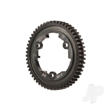 Traxxas Spur Gear, 54-Tooth, Steel (Wide Face, 1.0 Metric Pitch) (TRX6444)