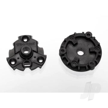 Traxxas Housing, Cush Drive (Front & Rear Halves) (TRX6464)