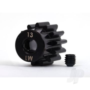 Traxxas Gear, 13-T Pinion (1.0 Metric Pitch) (Fits 5Mm Shaft) / Set Screw (TRX6483X)
