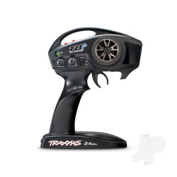 Traxxas Tqi 2.4Ghz 2-Channel Transmitter Link-Enabled + 5-Channel Tsm Receiver (TRX6509R)