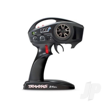 Traxxas Tqi 2.4Ghz 3-Channel Transmitter Link-Enabled (Transmitter Only) (TRX6529)