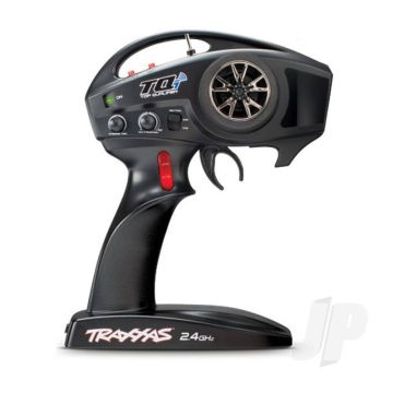 Traxxas Tqi 2.4Ghz 4-Channel Transmitter Link-Enabled (Transmitter Only) (TRX6530)