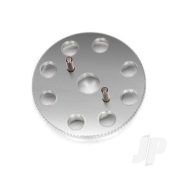 Traxxas Flywheel (Large, Knurled For Use With Starter Boxes) (TRX6542X)