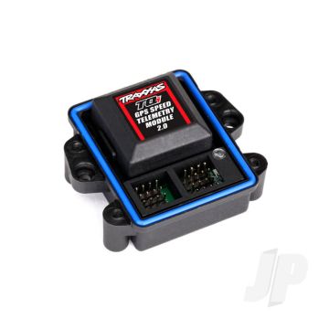 Traxxas Tqi Telemetry Expander 2.0 And Gps Module 2.0 (TRX6553X)