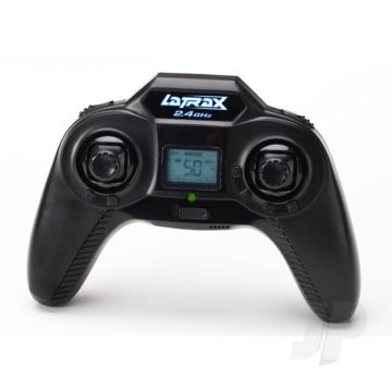 Traxxas Transmitter, 2.4Ghz, 6-Channel (TRX6639)
