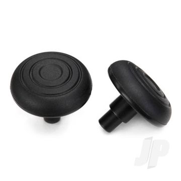 Traxxas Gimbal Sticks, Transmitter (Thumb Pads) (TRX6640X)