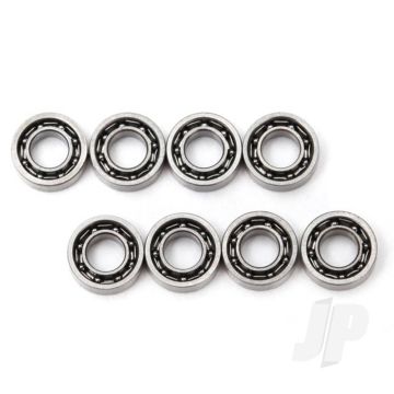Traxxas Bearings, 3X6X2Mm (8 Pcs) (TRX6642)