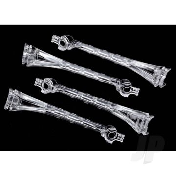 Traxxas Led Lens, Clear (4 Pcs) (TRX6650)