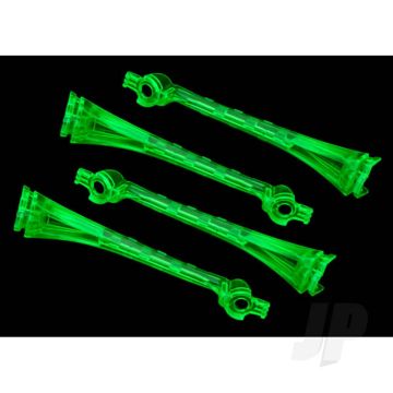 Traxxas Led Lens, Green (4 Pcs) (TRX6654)