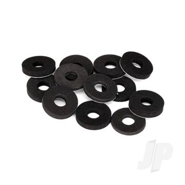 Traxxas Body Washers, Foam, 2Mm (2 Pcs) / 3Mm (2 Pcs) / 4Mm (4 Pcs) (TRX6716)