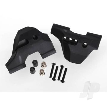 Traxxas Suspension Arm Guards, Front (2 Pcs) / Guard Spacers (2 Pcs) / Hollow Balls (2 Pcs) / 3X16Mm Bcs (8 Pcs) (TRX6732)