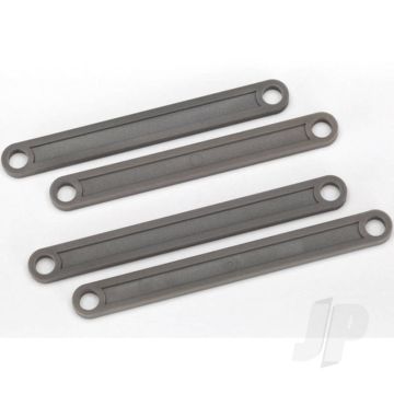 Traxxas Camber Link Set (Plastic / Non-Adjustable) (Front & Rear) (TRX6743)