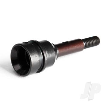 Traxxas Stub Axle, Front, 5Mm (Steel-Splined Constant-Velocity Driveshaft) (1Pc) (TRX6754)